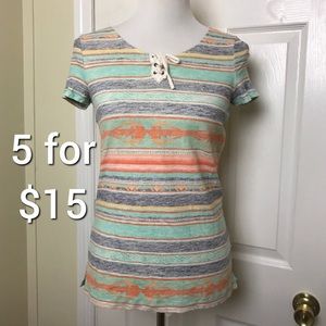 Lauren Ralph Lauren t shirt. Size S